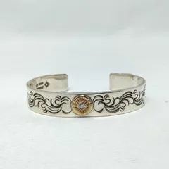 ✨️ARIZONA FREEDOM✨️アリゾナフリーダム  バングル ブレスレット シルバー925 K18 18金