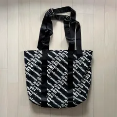 noir kei ninomiya コムデギャルソン トートバッグ
