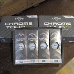 佐久間朱莉プロ】Callaway CHROME SOFT ゴルフボール サイン - メルカリ