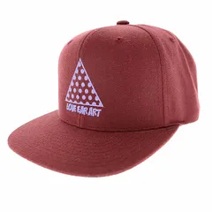 帽子 love ear art pork chop challenger cap love ear art pork chop challenger cap