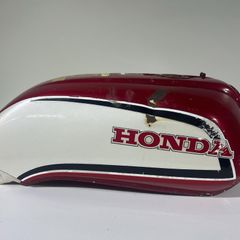 HONDA バイクタンク 赤/白 CB750F2C - メルカリ