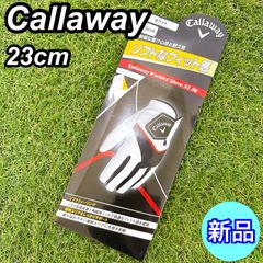 新品　キャロウェイ(Callaway) ゴルフグローブ WARBIRD 23 左手着用 メンズ