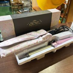 セーラームーン ムーンクリスタルヘアーアイロン　動作ok