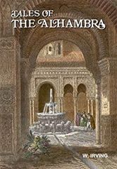 [중고][아주 좋아]Tales of the Alhambra [양서]