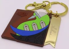 【中古】雑貨 [単品] シルバー ラバーチャーム 「ディズニー ツイステッドワンダーランド バレンタインデーギフト2022」 同梱品