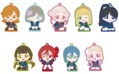 【中古】雑貨 全9種セット 「ラブライブ!スーパースター!! おすわりラバースタンド」