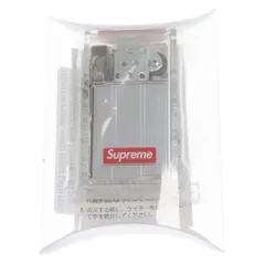 2024年最新】supreme tsubota pearl hard edge lighterの人気アイテム - メルカリ