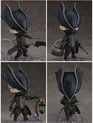 【未開封】Bloodborne/ねんどろいど/狩人 Amazon.co.jp: ねんどろいど Bloodborne 狩人 ノンスケール