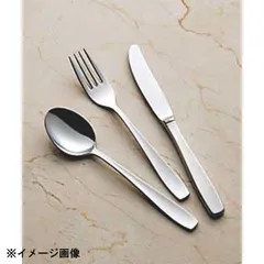 【新品】トーダイ 18-8ニューライラック サラダサービススプーン 276426のサムネイル