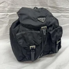 人気✨美品✨プラダ リュック バックパック 三角ロゴ ナイロン B2811 プラダ リュックサック/バックパック バッグ レディース ヴェラ