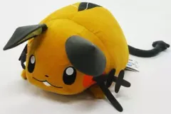 【中古】ぬいぐるみ デデンネ でっかいぬいぐるみ～てくてくポーズ デデンネ～ 「ポケットモンスターXY」