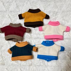【イーマリーちゃん】ニットワンピ (E-41～45)