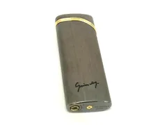 GIVENCHY ジバンシィ 高級ガスライター ローラーガスライター 喫煙グッズ 喫煙具 メンズ レディース シルバー系 DH9236のサムネイル