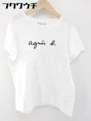 2023年最新】アニエスベー tシャツ レディースの人気アイテム - メルカリ
