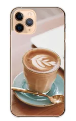 Google Pixel9/9Pro ケース カバー グーグルピクセル9 / 9プロ スマホケース ハードケース ラテアート ラテ カフェラテ コーヒー 珈琲 バリスタ カフェ 喫茶店 写真 おしゃれ オシャレ カラー02