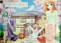 【中古】ポスター(アニメ) B2ポスター 「PS2ソフト 木漏れ日の並木道 ~移り変わる季節の中で~」 購入特典