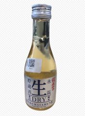【激安在庫処分※商品の説明をご確認ください】福正宗 氷温生貯蔵酒 辛口 ドライ 180ml×4本セット