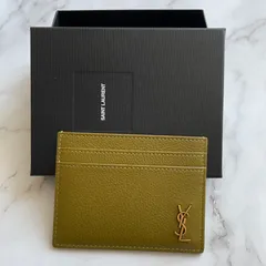 2025年最新】Saint Laurent レディース 名刺入れの人気アイテム