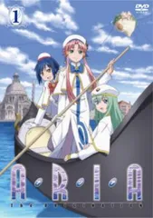 ARIA The ORIGINATION Navigation.1(第1話～第2話)【アニメ 中古 DVD】レンタル落ち