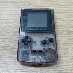初代 ゲームボーイ ブロス クリア スケルトン 透明 任天堂