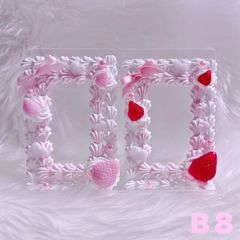 Ｂ８ 硬質ケース デコ