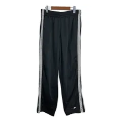 00年代 NIKE ナイキ トラックパンツ スポーツ ブラック (メンズ XL) 中古 古着 T0992