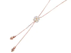 ネックレス レディース パール シルバー925 淡水パール