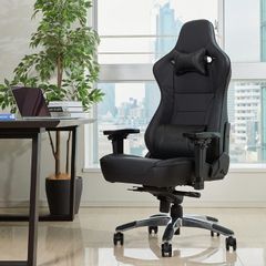 メーカー直送　AKRacing Premium Monarca モナルカ AKレーシング ゲーミングチェア 椅子 いす チェア オフィスチェア レザーチェア