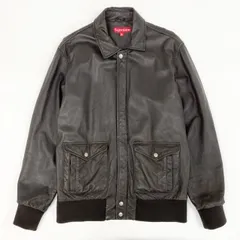 2025年最新】SUPREME メンズ レザージャケット・ライダースの