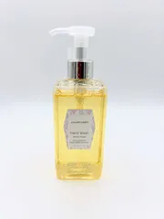 【新品未使用】ジルスチュアート ハンドウォッシュ ホワイトフローラル 250mL