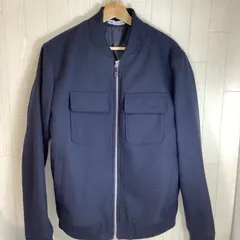 ザラ　ZARA  ジップアップ　ブルゾン　(L)         …e.s