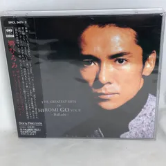 2024年最新】郷ひろみベストアルバムの人気アイテム - メルカリ 2024年最新】郷ひろみベストアルバムの人気アイテム - メルカリ