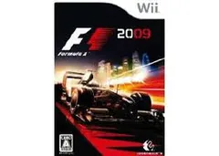 F1 2009 - Wii [video game]