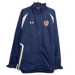 法政大学 女子ラクロス部 裏起毛 ウォームアップジャケット アンダー