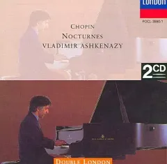 【中古】クラシックCD アシュケナージ(ピアノ) / ショパン：夜想曲全集