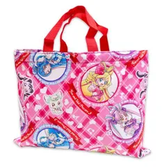 【新品】キミとアイドルプリキュア レッスンバッグ　2025年