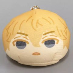 [Used] Plush Mascot/Plush Badge: Sano Manjiro (12-year-old Ver.) from "Tokyo Revengers Omamori Niginigi Mascot 2" - Animate BOX purchase bonus