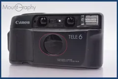 【完動品 美品】Canon PRIMA Tele DATE 希少 海外モデル 完動品 美品】Canon PRIMA Tele DATE 希少 海外モデル