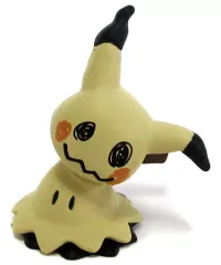 【中古】トレーディングフィギュア ばけたミミッキュ 「ポケットモンスター サン＆ムーン ミミッキュいっぱいコレクション」