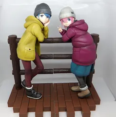 2025年最新】ゆるキャン△ 一番くじ フィギュアの人気アイテム