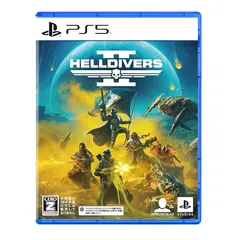 【PS5】HELLDIVERS 2(ヘルダイバーツー)【CEROレーティング「Z」】