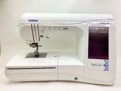 ブラザー　ミシン　innovisQC-1000 展示及び店内使用品
