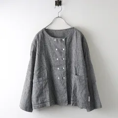 nest Robe リネンカラーギンガムタッセル吊りスカート　新品未使用タグ付き UpcycleLino ギンガムシリーズ** | KITTE丸の内店 | nest Robe