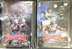 「ウルトラマンレオ」全１３巻セット　レンタル落ちDVD
