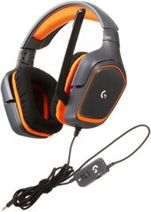 【中古】ゲーミングヘッドセット PS4 ロジクール G231 PC Xbox One