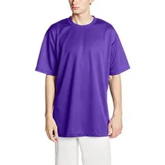 コンバース(CONVERSE) バスケットボール Tシャツ CB201313 7500 Dパープル Mサイズ