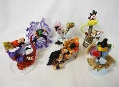 【中古】トレーディングフィギュア 全6種セット 「HG ドラゴンボールZ イマジネイションフィギュア8」