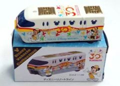 ディズニートミカリゾートライン ディズニーシー15周年＆ランド 30周年