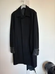 Christian Diorカシミヤ100%ロングコート★オールド.ヴィンテージ Christian Diorカシミヤ100%ロングコート☆オールド