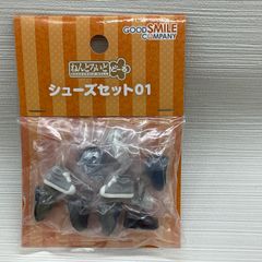 未開封品 ねんどろいどこ～で 神浜コウジ 速水ヒロ 仁科カヅキ KING OF